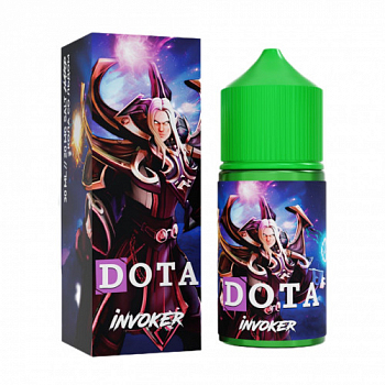 Ар DOTA HARD "Invoker / Кола со Льдом" 30-20