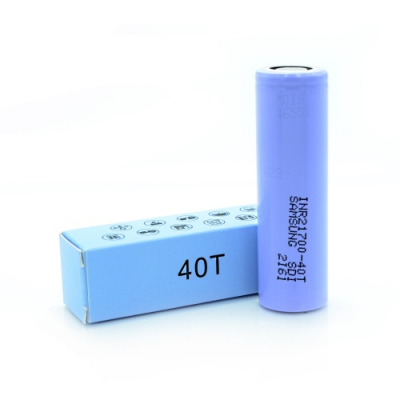 Купить Samsung 40T 4000mAh 30A, 21700 аккумулятор Samsung 40T 4000mAh 30A, 21700 аккумулятор