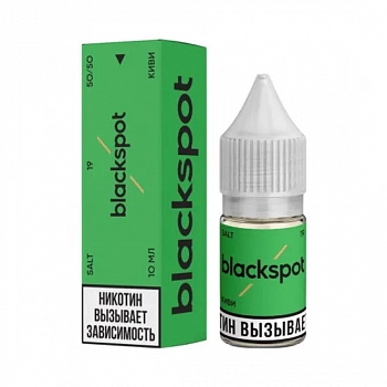 Купить Ар BLACKSPOT SALT "КИВИ" 10-19 Ар BLACKSPOT SALT "КИВИ" 10-19