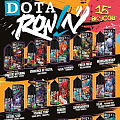 Жидкость DOTA X RONIN SALT