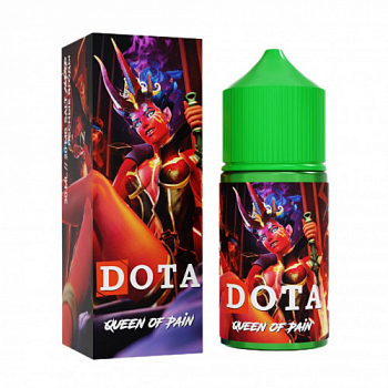 Ар DOTA HARD "Queen of Pain / Лесные Ягоды" 30-20
